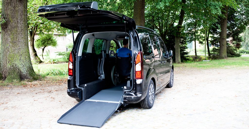 tripod mobility wav kits