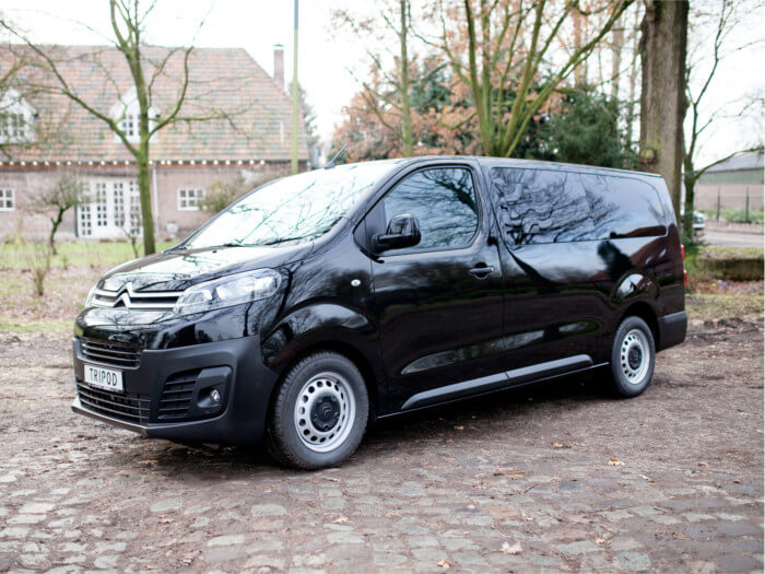 Citroen jumpy spacetourer