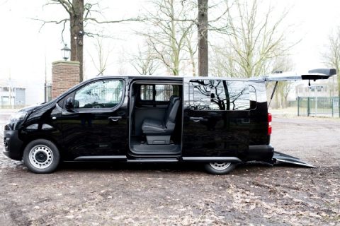 Wav kits Opel Zafira Life y Vivaro Combi