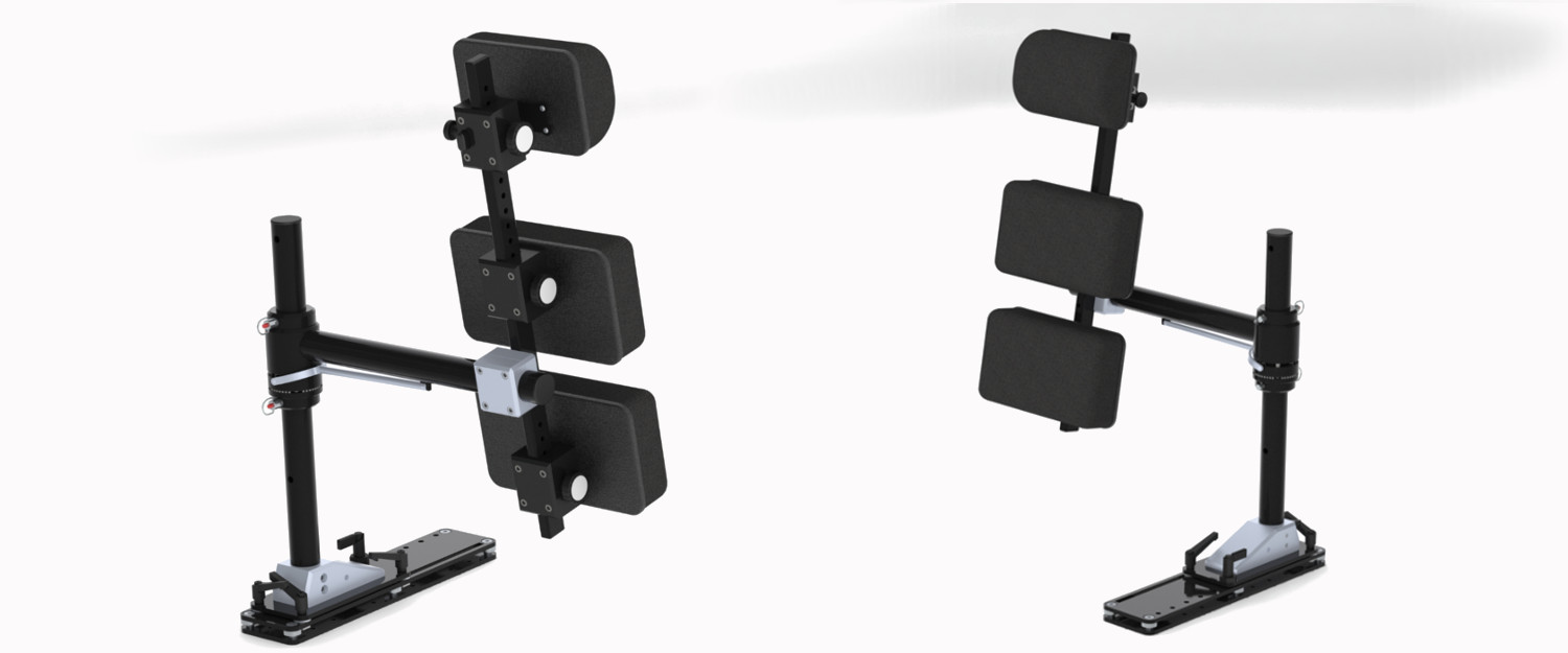 BodyGuard Rear-Impact Protection System