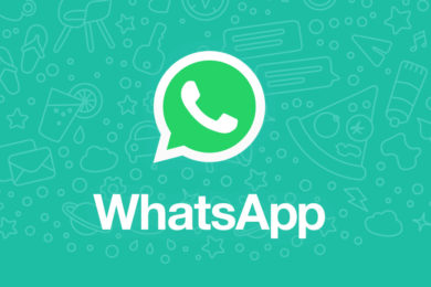 We are using WhatsApp for Sales & Support!