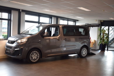 VERKOCHT: Peugeot Traveller L2-LF