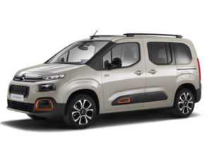 Tegel Citroen Berlingo M