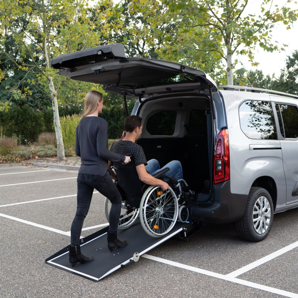 Opel Combo Life L2 – Tripod Mobility