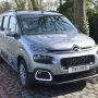 VERKOCHT Berlingo XL voor rolstoelvervoer