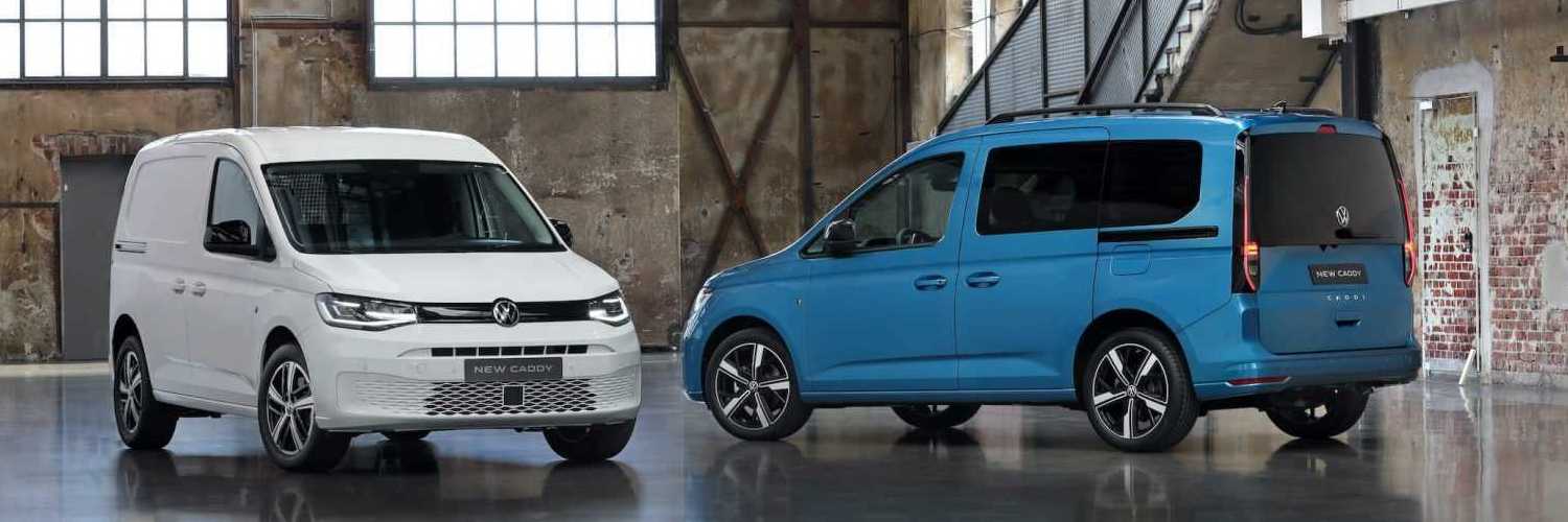 Volkswagen Caddy – Tripod Mobility
