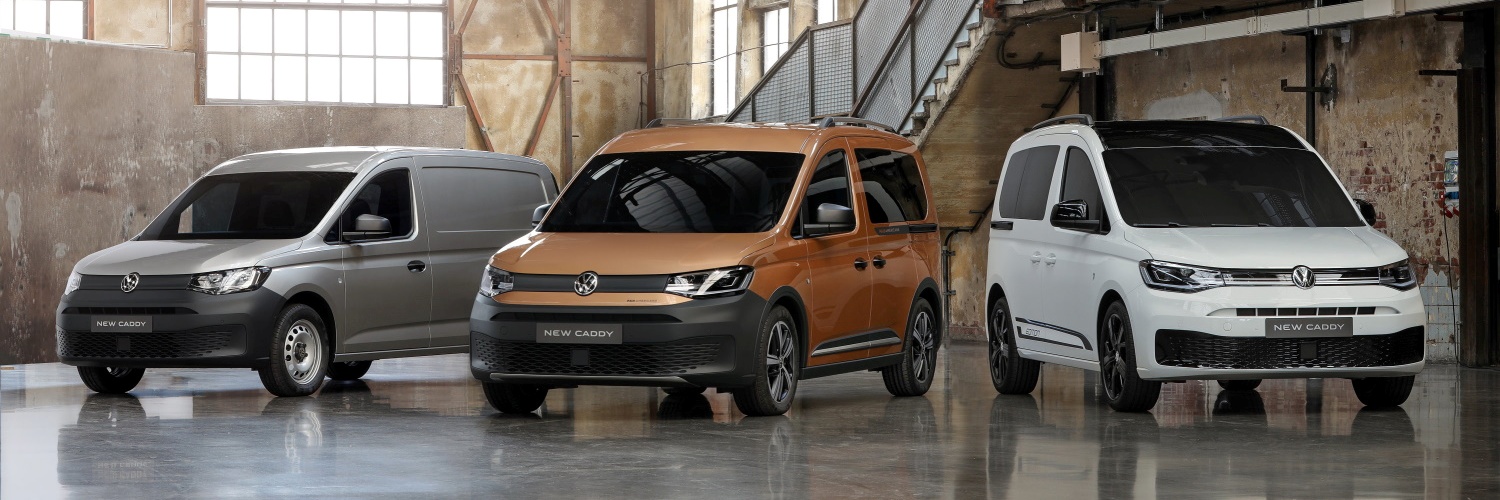 Weg huis bidden Slim Volkswagen Caddy & Caddy Maxi 5 – Tripod Mobility