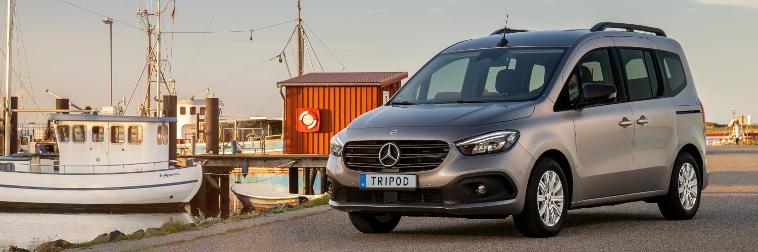 Mercedes Citan 2022 – Tripod Mobility