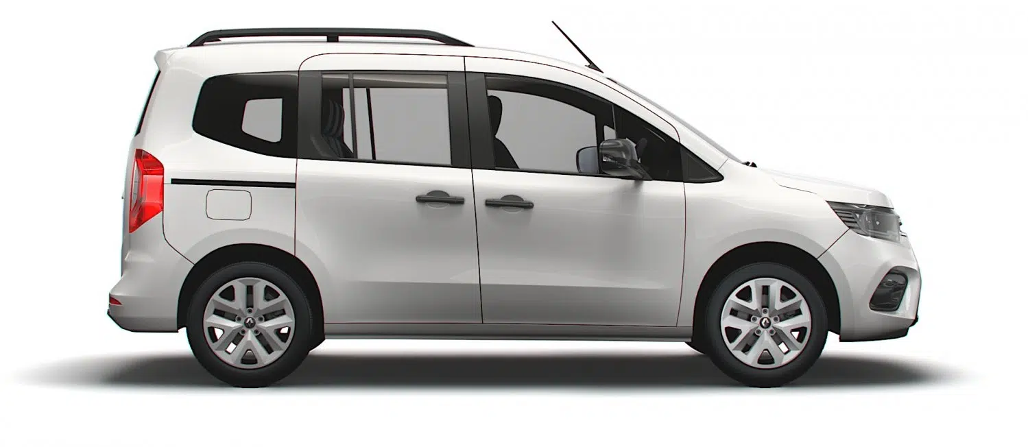 Renault Kangoo L1 - Tripod Mobility