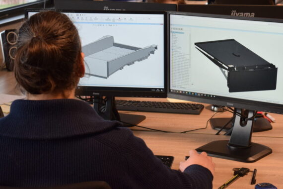 R&D Engineer – Carrosserie-aanpassingen (Fulltime 38uur)