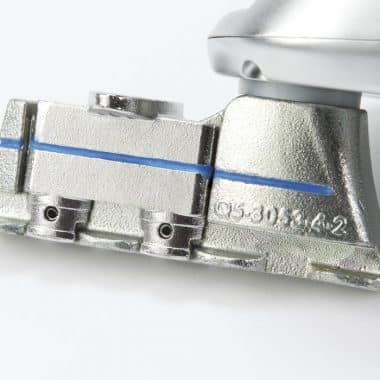 Positive Lock Indicator L-Track