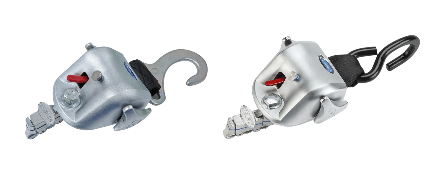 Q'STRAINT QRT-Series Wheelchair Restraint System