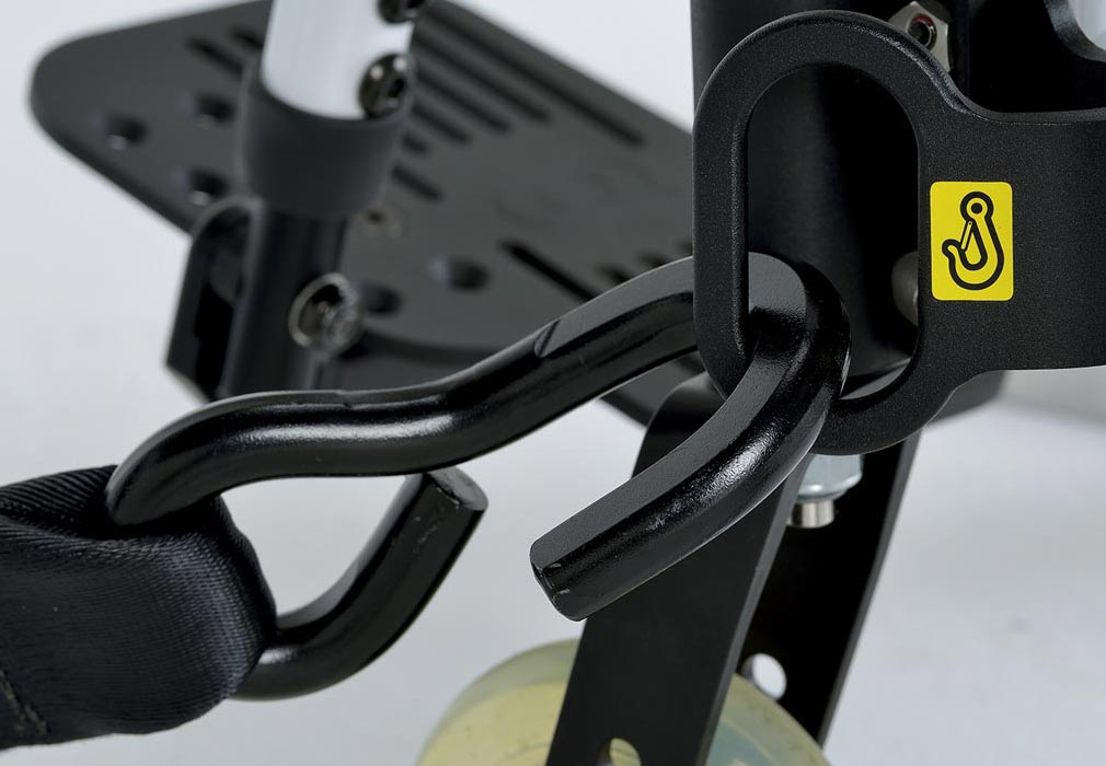 QRT-350E detail view