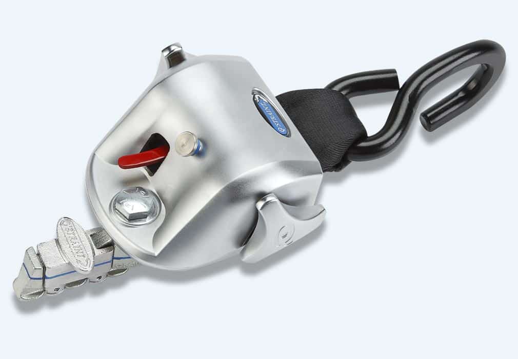 QRT-350E slide mechanism